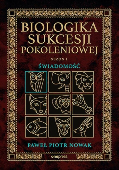 Biologika Sukcesji Pokoleniowej Sezon I Świadomość