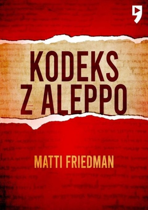 Kodeks z Aleppo