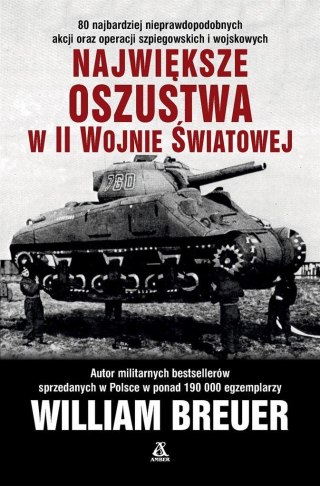 Największe oszustwa w II wojnie światowej