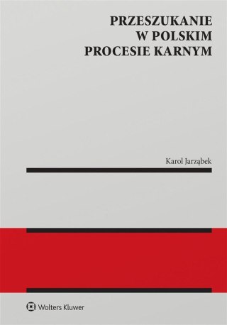 Przeszukanie w polskim procesie karnym