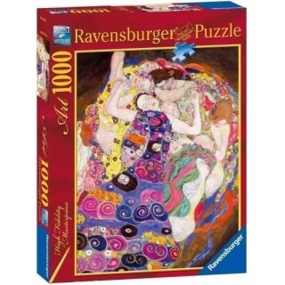 Puzzle 1000 Art Dziewica