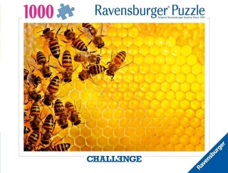 Puzzle 1000 Challenge. Pszczoły
