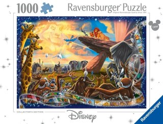 Puzzle 1000 Disney Classics Król Lew