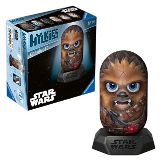 Puzzle 3D Hylkies: Chewbacca