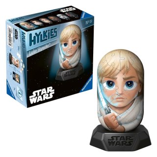 Puzzle 3D Hylkies: Luke Skywalker