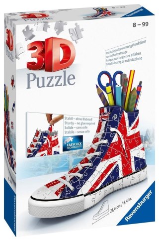 Puzzle 3D Trampek Brytyjski