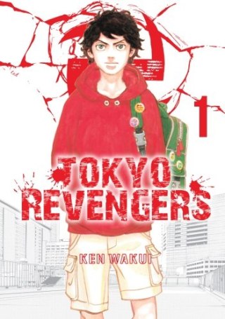 Tokyo Revengers. Tom 1