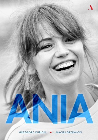 Ania. Biografia Anny Przybylskiej TW