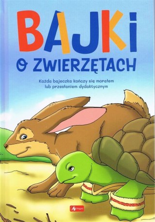 Bajki o zwierzętach