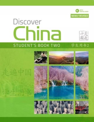 Discover China 2. Student's Book