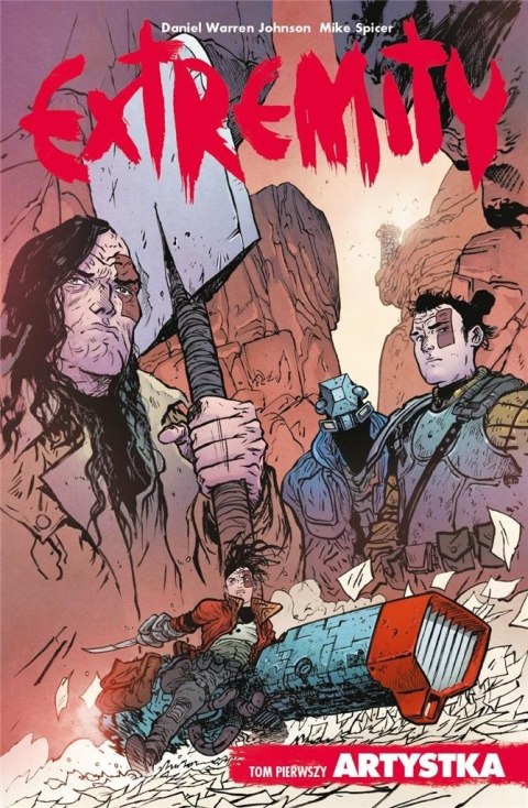 Extremity T.1