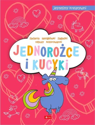 Jednorożce i kucyki. Jesteśmy kreatywni