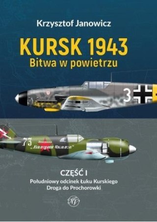 Kursk 1943 Bitwa w powietrzu cz.1