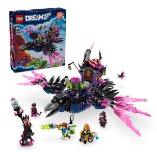 LEGO(R) DREAMZZZ 71478 Północny kruk Nigdywiedźmy