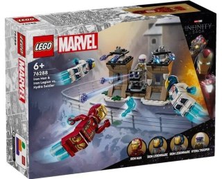 LEGO(R) SUPER HEROES 76288 Iron Man i Iron Legion