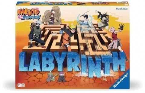 Labyrinth Naruto