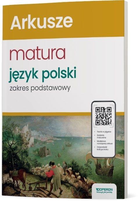 Matura 2025 Język polski Arkusze ZP