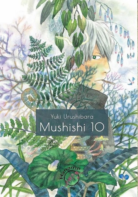 Mushishi. Tom 10