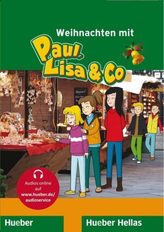 Paul, Lisa & Co A1/2 Weihnachten mit