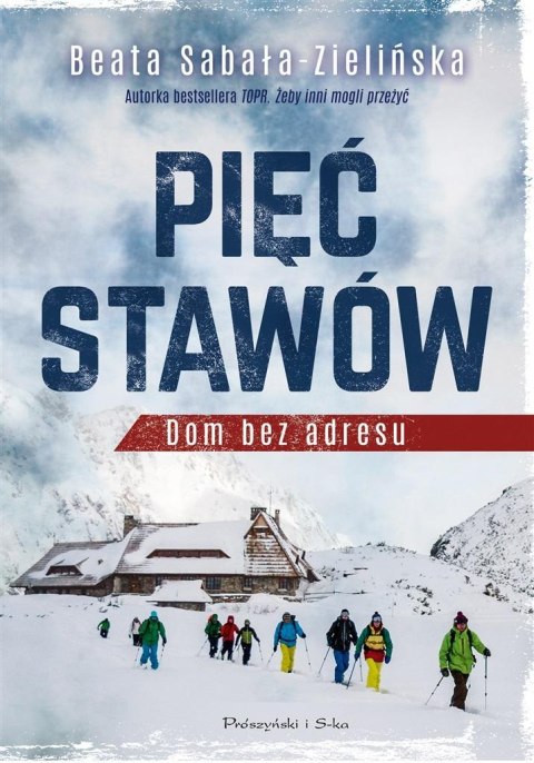 Pięć stawów. Dom bez adresu