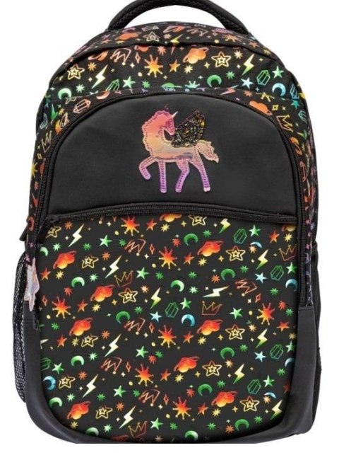 Plecak Astrabag Golden Unicorn AB360 ASTRA