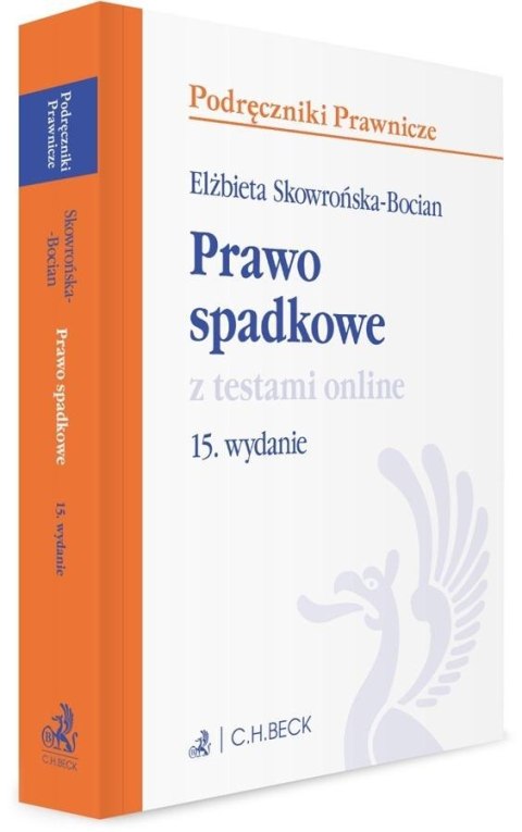 Prawo spadkowe z testami online w.15