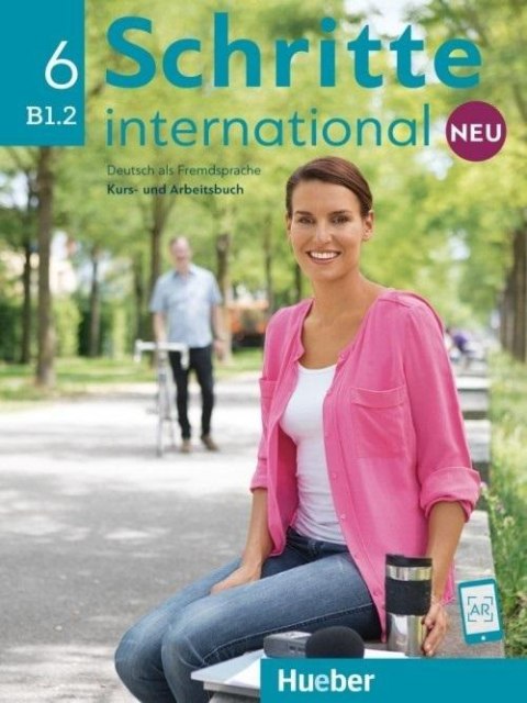 Schritte international Neu 6 KB+AB+CD PL