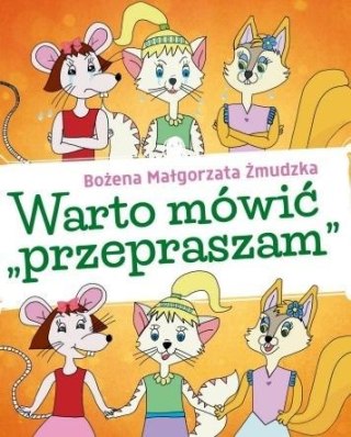 Warto mówić przepraszam