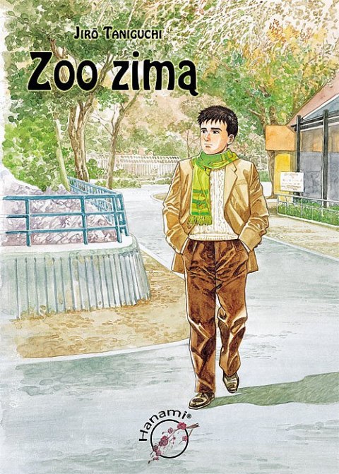 Zoo zimą