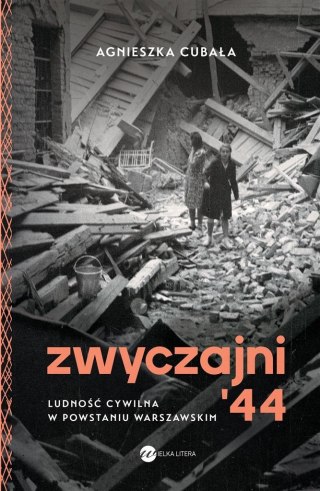 Zwyczajni '44. Ludność cywilna w pow. warszawskim
