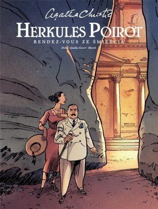 Agatha Christie. Herkules Poirot