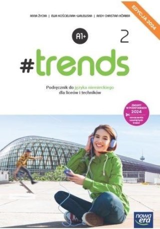 J. Niemiecki 2 #trends Podr. 2024