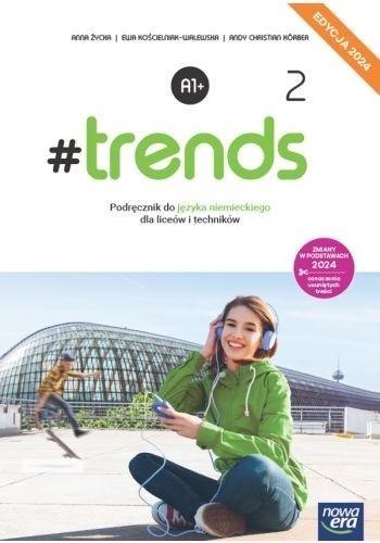 J. Niemiecki 2 #trends Podr. 2024