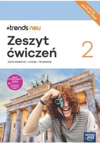 J. Niemiecki 2 #trends neu ćw. 2024