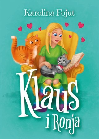 Klaus i Ronja