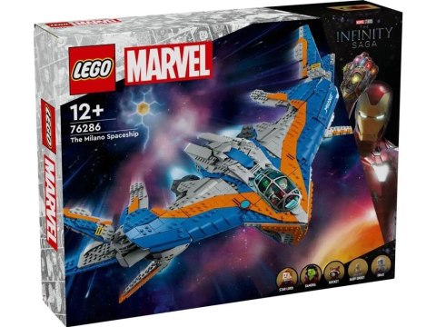 LEGO(R) SUPER HEROES 76286 Strażnicy Galaktyki:Milan