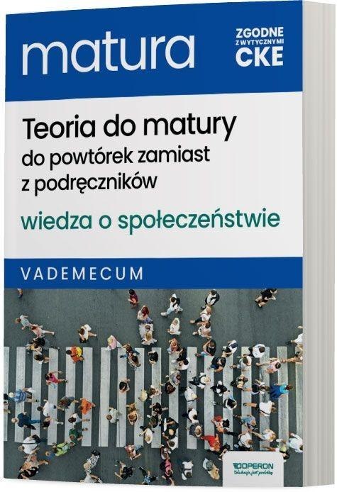 Matura 2025 WOS Vademecum ZR