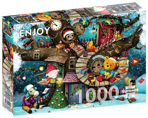 Puzzle 1000 Magia świąt