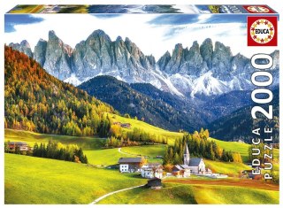 Puzzle 2000 Jesień w Dolomitach, Włochy