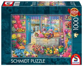 Puzzle PQ 1000 Kwiaciarnia G3