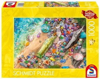 Puzzle PQ 1000 Skarby z plaży G3