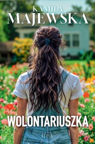 Wolontariuszka KAMILA MAJEWSKA