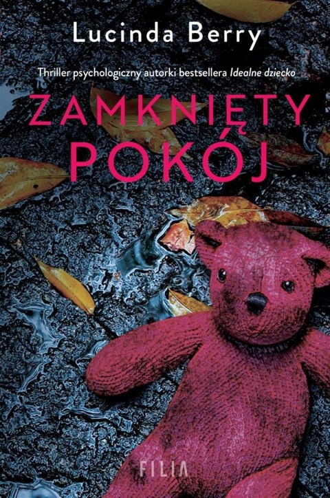 Zamknięty pokój LUCINDA BERRY