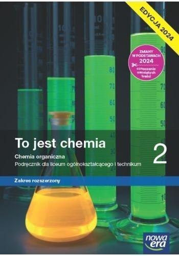 Chemia LO 2 To jest chemia Podr ZR 2024