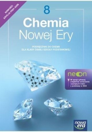 Chemia SP 8 Chemia nowej ery neon Podr. w.2024