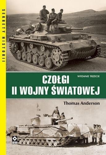 Czołgi II wojny światowej w.3