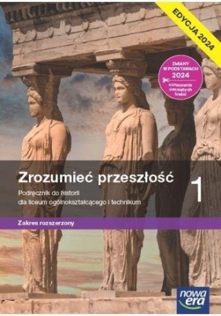 Historia LO 1 Zrozumieć przeszłość Podr ZR 2024