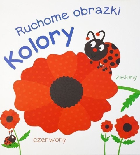 Kolory. Ruchome obrazki