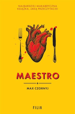 Maestro MAX CZORNYJ