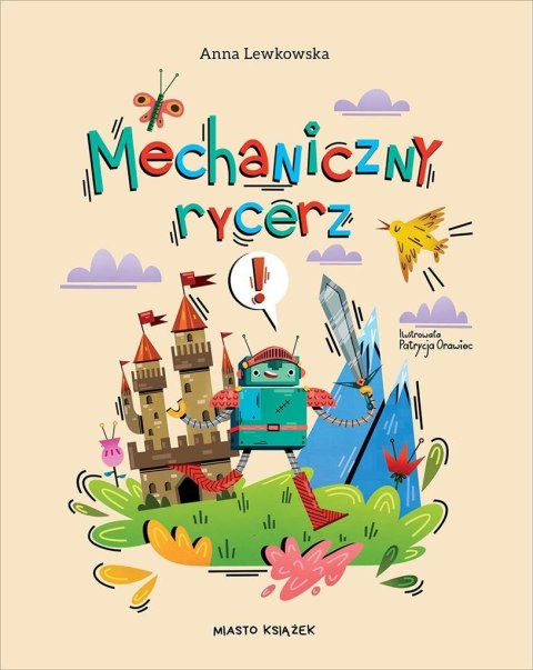 Mechaniczny rycerz